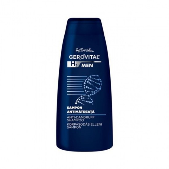 Sampon Gerovital Men H3 Antimatreata, 250 ml