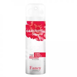 Antiperspirant Deodorant Gerovital Plant, Fancy, 40 ml Antiperspirant Deodorant Gerovital Plant, Fancy, 40 ml