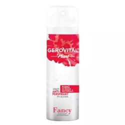 Antiperspirant Deodorant Gerovital Plant, Fancy, 150 ml Antiperspirant Deodorant Gerovital Plant, Fancy, 150 ml