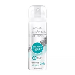 Deodorant Antiperspirant Gerovital H3 Dreams, 150 ml Deodorant Antiperspirant Gerovital H3 Dreams, 150 ml