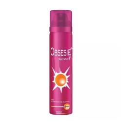 Deodorant Obsesie Sweet, 75 ml Deodorant Obsesie Sweet, 75 ml
