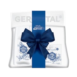 Set Cadou Gerovital H3 Hyaluron C: Apa Micelara, 400 ml + Crema Antirid de Zi, 50 ml