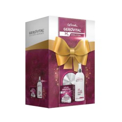 Set Cadou Gerovital H3 Evolution: Crema Antirid, 50 ml + Apa Micelara, 150 ml Set Cadou Gerovital H3 Evolution: Crema Antirid, 50 ml + Apa Micelara, 150 ml