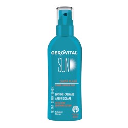 Lotiune Calmare Arsuri Solare Gerovital Sun, 150 ml