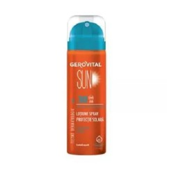 Lotiune Spray Protectie Solara Gerovital Sun SPF30, 150 ml