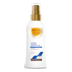 Lotiune pentru Calmarea Arsurilor Solare Gerovital Sun, 150 ml