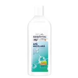 Apa Micelara Gerovital H3 Hyaluron cu Vitamina C, 400 ml Apa Micelara Gerovital H3 Hyaluron cu Vitamina C, 400 ml