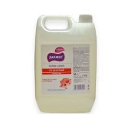 Sapun Lichid Farmec Antibacterian, 5 L