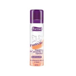 Repelent Farmec pentru Tantari si Capuse X, 75 ml