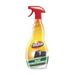 Solutie Curatare Plite Vitroceramice Triumf, 500 ml Solutie Curatare Plite Vitroceramice Triumf, 500 ml