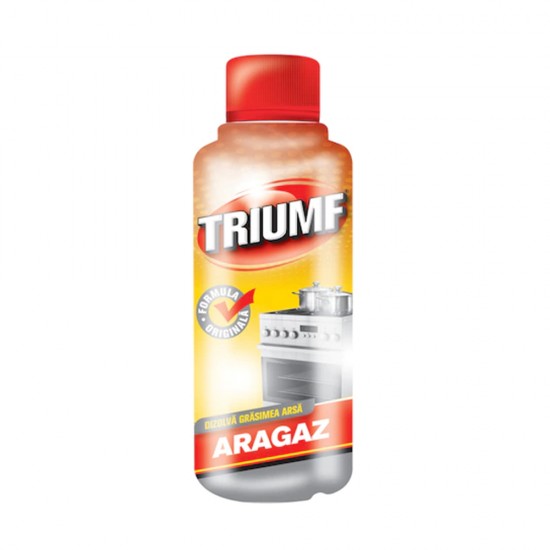 Solutie Curatare Aragaz Triumf, 375 ml
