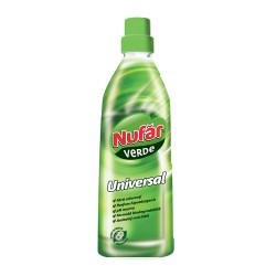 Solutie Curatare Universala Nufar Verde, 750 ml Solutie Curatare Universala Nufar Verde, 750 ml