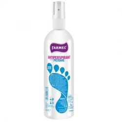 Antiperspirant Dermofarm pentru Picioare, 200 ml Antiperspirant Dermofarm pentru Picioare, 200 ml