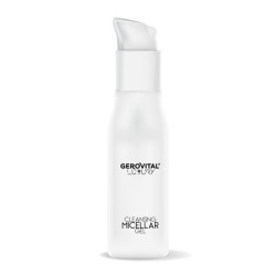 Gel Micelar Demachiant Gerovital Luxury, 100 ml Gel Micelar Demachiant Gerovital Luxury, 100 ml
