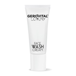 Crema Spalare Fata Gerovital Luxury, 100 ml Crema Spalare Fata Gerovital Luxury, 100 ml