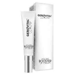 Crema Booster pentru Volum Buze Gerovital Luxury, 15 ml