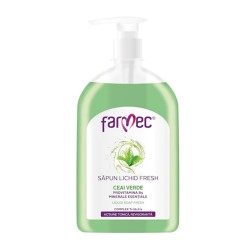 Sapun Lichid Farmec Fresh, 500 ml