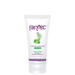 Crema pentru Ingrijirea Calcaielor Farmec, 100 ml Crema pentru Ingrijirea Calcaielor Farmec, 100 ml