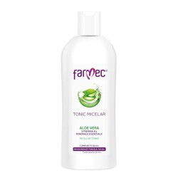 Tonic Micelar Farmec, Fara Alcool, 150 ml Tonic Micelar Farmec, Fara Alcool, 150 ml