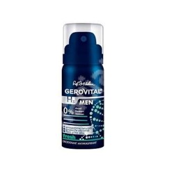 Deodorant Antiperspirant Gerovital H3 Men Fresh, 40 ml Deodorant Antiperspirant Gerovital H3 Men Fresh, 40 ml