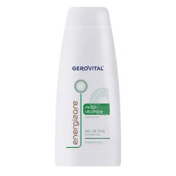 Gel de Dus Gerovital Multivitamine, 750 ml Gel de Dus Gerovital Multivitamine, 750 ml
