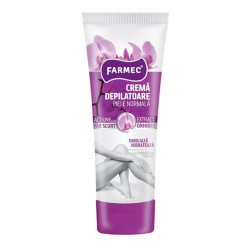 Crema Depilatoare Farmec, pentru Piele Normala, Orhidee, 150 ml Crema Depilatoare Farmec, pentru Piele Normala, Orhidee, 150 ml