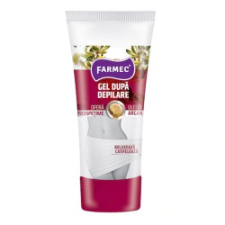Gel dupa Depilare Farmec, Ulei de Argan, 100 ml Gel dupa Depilare Farmec, Ulei de Argan, 100 ml
