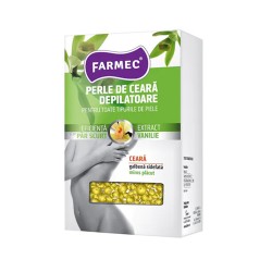 Benzi Depilatoare Farmec pentru Fata, Orhidee, 10 x 2 Buc/Pachet Benzi Depilatoare Farmec pentru Fata, Orhidee, 10 x 2 Buc/Pachet