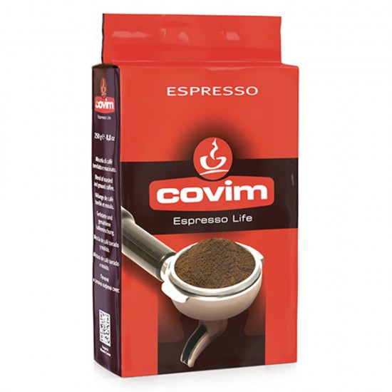 Caffe Covim Macinata Espresso, 250 g