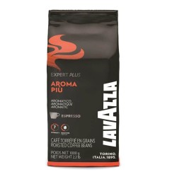 Cafea Boabe Lavazza Aroma Piu Expert, 1 Kg