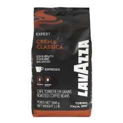 Cafea Boabe Lavazza Crema Classica Expert, 1 Kg