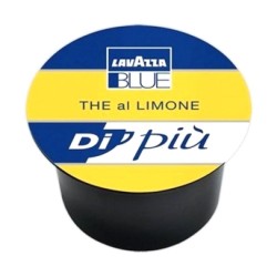 Capsule Lavazza Blue Ceai Lamaie, 50 Capsule/Cutie