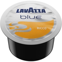 Capsule Lavazza Blue Ricco, 100 Capsule/Cutie