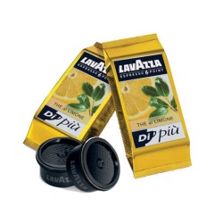 Capsule Lavazza EP Ceai Lamaie, 50 Capsule/Cutie