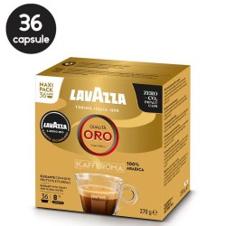 Cafea Capsule Lavazza A Modo Mio Qualita Oro, 36 Buc/Set