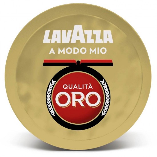 Cafea Capsule Lavazza A Modo Mio Qualita Oro, 36 Buc/Set