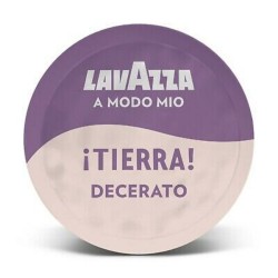 Capsule Lavazza A Modo Mio Tierra Wellness Decerato, 12 Capsule/Cutie