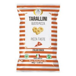 Covrigei Tarallini Gust de Pizza, 80 g, 50 Pachete/Bax Covrigei Tarallini Gust de Pizza, 80 g, 50 Pachete/Bax