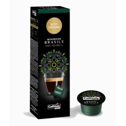 Capsule Caffitaly Best Origins Brasile, 10 Capsule/Cutie