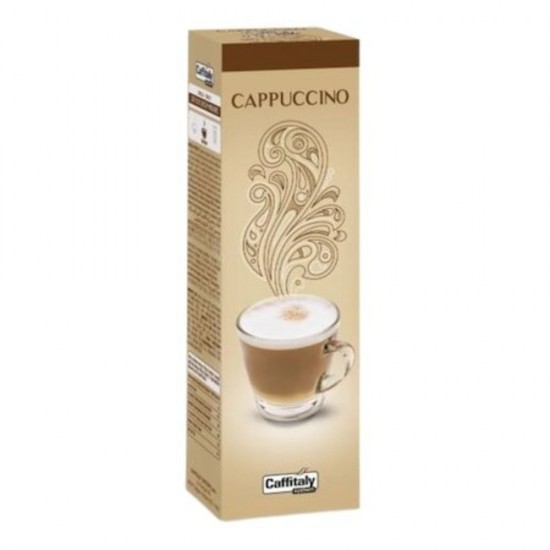 Capsule Caffitaly Cappuccino, 10 Capsule/Cutie