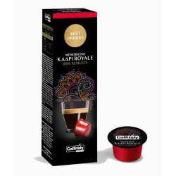 Capsule Caffitaly Best Origins Kaapi Royale, 10 Capsule/Cutie