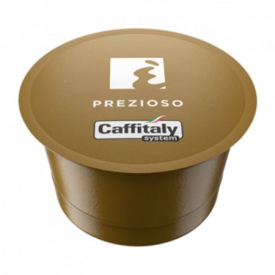 Capsule Caffitaly Ecaffe Prezioso, 10 Capsule/Cutie