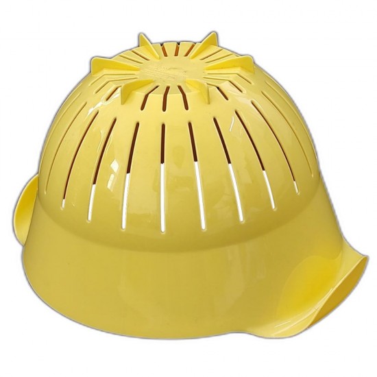 Strecuratoare Bager din Plastic pentru Legume, 2,5 L