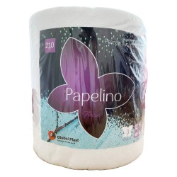 Papelino Finesse Prosop Hartie, 3 Straturi, 210 Foi Papelino Finesse Prosop Hartie, 3 Straturi, 210 Foi