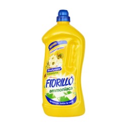 Fiorillo Solutie cu Amoniac Parfumata pentru Suprafete Tari, 1.85 L