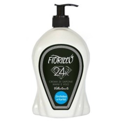 Fiorillo Sapun Crema Orhidee si Shea, 750 ml Fiorillo Sapun Crema Orhidee si Shea, 750 ml