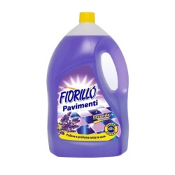 Fiorillo Solutie Pardoseli Lavanda, 4 L