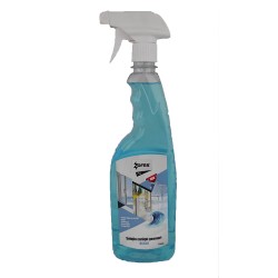 Solutie Zorex Pro pentru Curatare Geamuri, Ocean, 750 ml