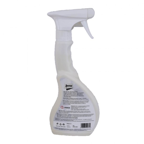 Solutie Zorex Pro 5 in 1 Multisuprafete, 750 ml