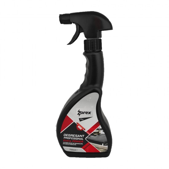 Solutie Zorex Pro Degresant Extra Power, 750 ml